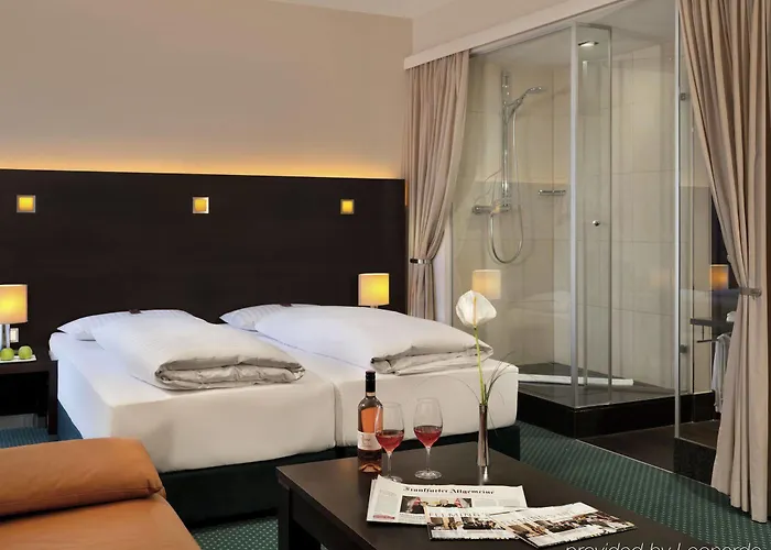 Flemings Frankfurt Hamburger Allee Франкфурт-на-Майне