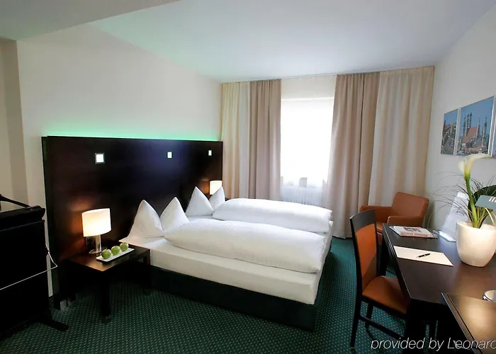 Flemings Frankfurt Hamburger Allee 4*