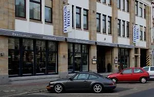 Отель Flemings Frankfurt Hamburger Allee Франкфурт-на-Майне