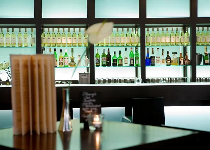 Flemings Frankfurt Hamburger Allee Отель 4*